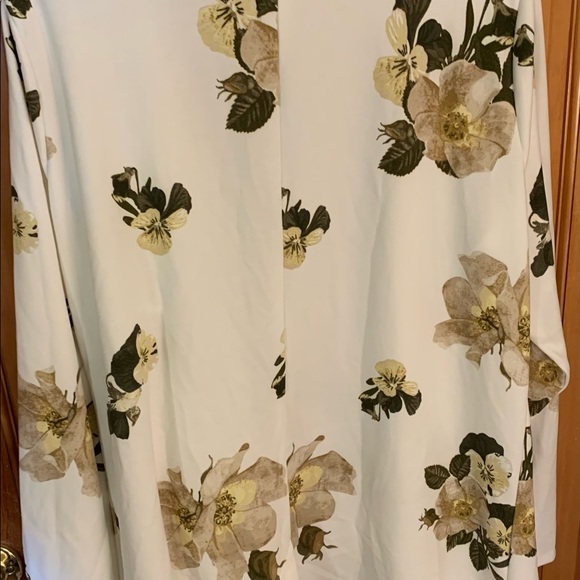 3x white floral blazer NWT - Picture 3 of 4